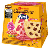 Caixa Bauducco Mini Chocottone Fini Beijos 24 und 80g