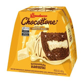 Chocottone Maxi Com Recheio Sabor Chocolate Branco Bauducco - 450g