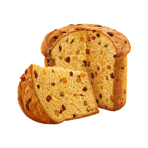 Panettone Bauducco 400g | 18 unidades